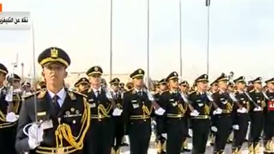 بث مباشر | الرئيس السيسي يشهد الاحتفال بعيد الشرطة الـ 67