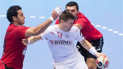 اليوم.. منتخب مصر فى اختبار سهل أمام تونس ببطولة العالم لكرة اليد 