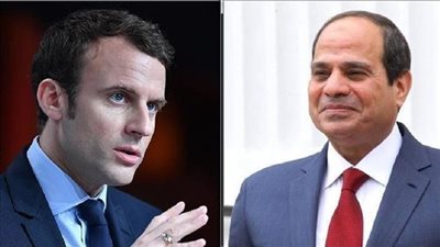 في أول زيارة رسمية.. هذا ما يناقشه ماكرون مع الرئيس السيسي الأحد المقبل 