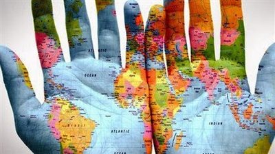 حول العالم .. مجلة أمريكية تختار محمد بن سلمان ضمن مفكريها الـ 100 وزيارة ماكرون للقاهرة تتصدر
