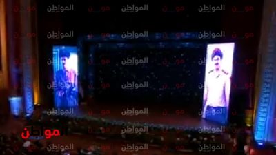 في عيد الشرطة 67 .. سميحة أيوب تروي أحداث موقعة الإسماعيلية