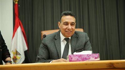مناقشة 28 شكوى خلال اللقاء الأسبوعي بكفر الشيخ.. وهذه  توجيهات المحافظ
