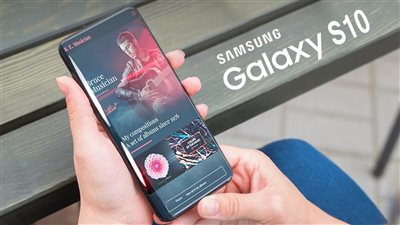ده خراب بيوت.. سامسونج جلاكسي إس 10 يتخطى الـ 50 ألف جنيه
