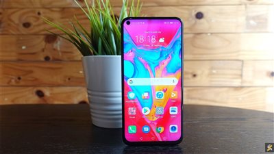 هواوي تنافس السوق في 2019 بهاتف Honor View 20 