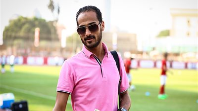 وليد سليمان يخضع لـ جلسة علاج طبيعي في التتش