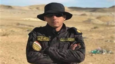 السيسي يمنح وسام الاستحقاق من الدرجة الثانية للشهيد شريف طلعت