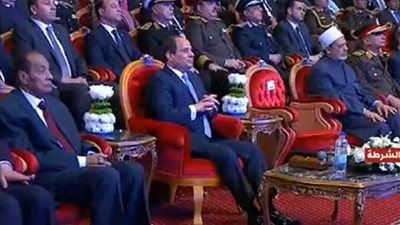   اللواء محمود توفيق فى عيد الشرطة 2019: لن ننسى للرئيس السيسى ما فعله للوطن 