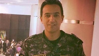 منح وسام الاستحقاق لاسم الشهيد عبدالمجيب مصطفى أحمد الماحي