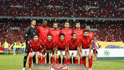 لأول مرة.. صالح جمعة على رأس قائمة الأهلي أمام مصر المقاصة