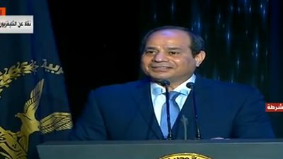 السيسي:  لن يستطيع أحد هزيمة شعب مصر وإرادته في حفظ أمان واستقرار بلاده