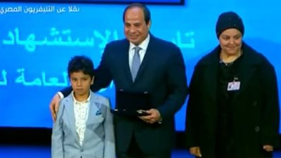 السيسي يكرم هؤلاء في عيد الشرطة 2019 .. المجندين لهم نصيب وأحدهم قبطي