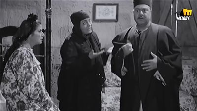 كلمة في مشهد.. بالله العظيم حصل.. فاطنة حبلة يا عمدة 