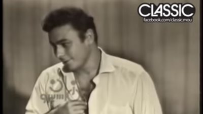 فيديو زمان | أحمد رمزى: مراتى بتخاف عليا من الحسد والمذيعة: ياختى عليك 