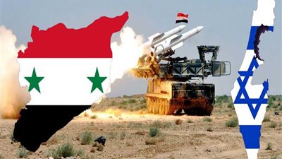  النظام السورى يهدد بقصف تل أبيب.. إذا تكرر هذا الأمر 