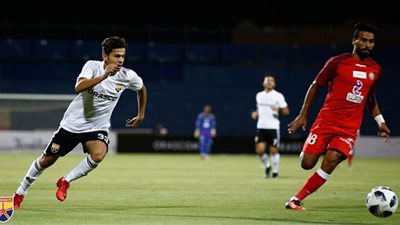 طارق العشري يعلن تشكيل الحرس أمام الجونة