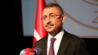 نائب الرئيس التركي: تحديث الاتفاق الجمركي بين بلاده والاتحاد الأوروبي