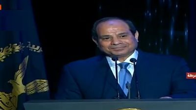 محافظ بني سويف يهنئ الرئيس عبدالفتاح السيسي بعيد الشرطة وذكرى ثورة 25 يناير                       