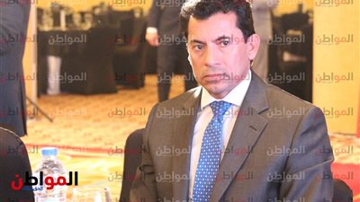 صور| وزير الشباب والرياضة يشارك فى مؤتمر تطوير منظومة التعليم العالي