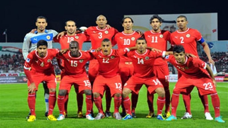 بث مباشر مباراة البحرين