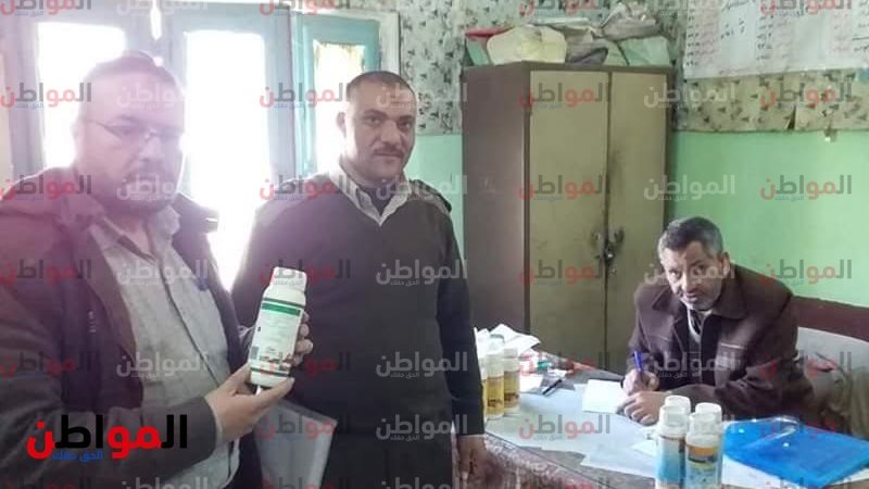 جانب من الحملة 