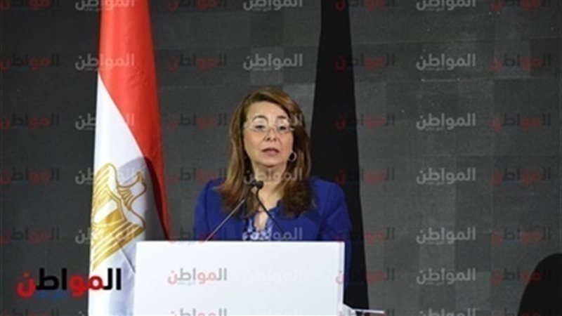وزيرة التضامن