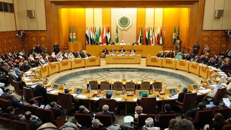 جامعة الدول العربية