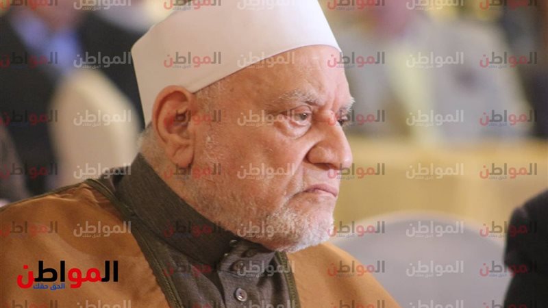 احمد عمر هاشم 
