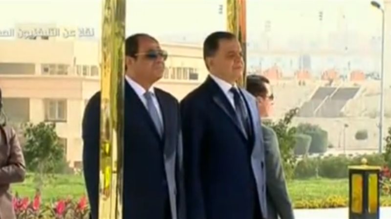 الرئيس عبد الفتاح