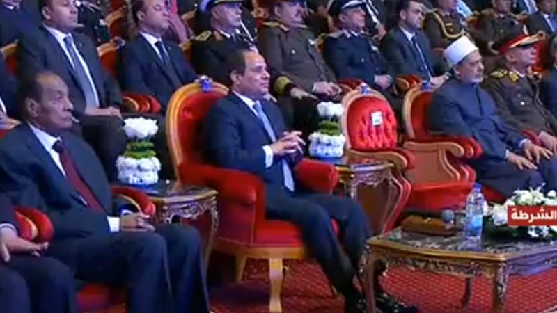 الرئيس عبدالفتاح