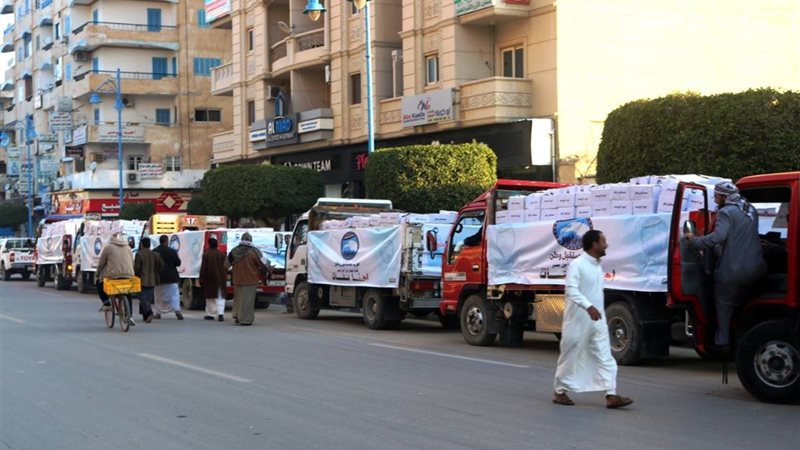 حياة كريمة لشعب