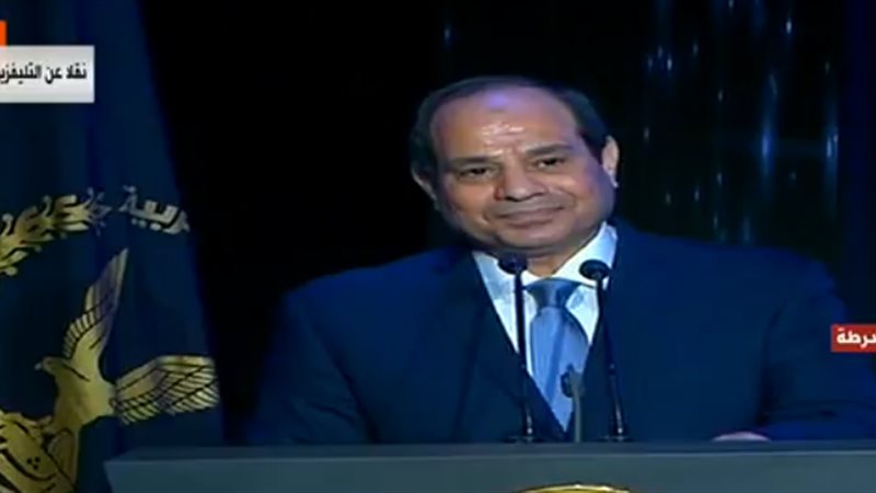  الرئيس عبد الفتاح