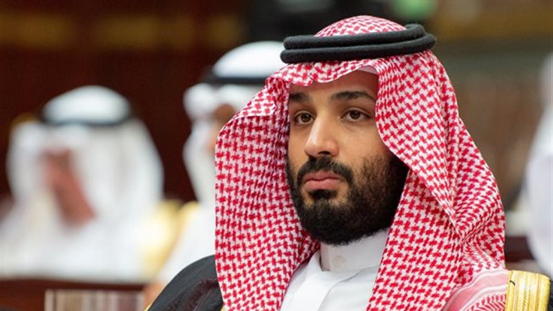 محمد بن سلمان 