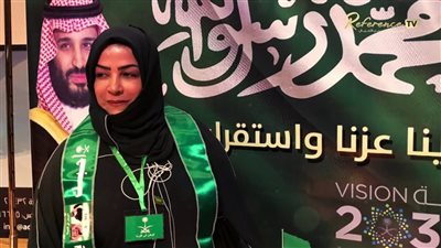 المنتجة السعودية فاتن إبراش: انتهينا من تصوير فيلمين ونعتمد على الوجوه الشابة
