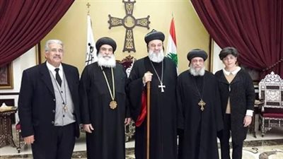 صور| اجتماعات اللجنة التنفيذية لمجلس كنائس الشرق الأوسط في لبنان