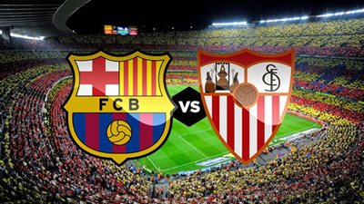 بث مباشر مباراة إشبيلية ضد برشلونة فى كأس الملك اليوم 23_ 1 _ 2019