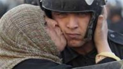 فيديو.. أهالي كفر الشيخ يبعثون التحية لرجال الشرطة في عيدهم الـ67: أعادوا لنا الأمان 