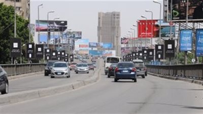 سيولة مرورية بشوارع القاهرة والجيزة اليوم الخميس