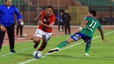 أرقام الأهلي ومصر المقاصة في جدول الدوري قبل مواجهة اليوم