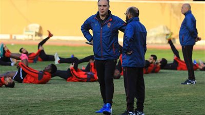 إجراء جديد من لاسارتي للقضاء على إصابات لاعبي الأهلي