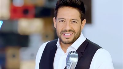 كلمات اغنية م البداية من البوم محمد حماقي الجديد 2019