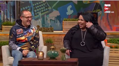 فيديو | الليلة.. شريف مدكور وشيماء سيف في  برنامج أنا وبنتى 
