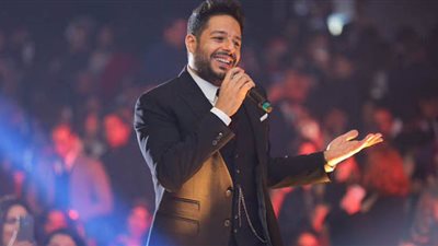 كلمات اغنية خدني اليك من البوم محمد حماقي الجديد 2019 