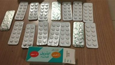 مباحث الخصوص تضبط عاطلا بحوزته 60 قرصا مخدرا