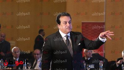 فيديو.. وزير التعليم العالى: تطورنا في التصنيف العالمي بشكل ملفت