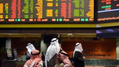 أسعار سوق الأسهم السعودية في ختام تعاملات اليوم