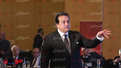 صور| وزير التعليم العالي يكشف استراتيجيته فى تطوير المنظومة الجديدة