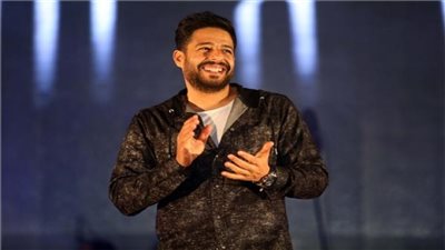فيديو.. كلمات اغنية الحكاية حكايتنا من البوم محمد حماقي 2019
