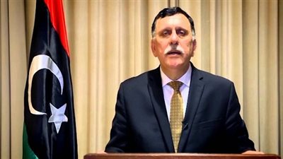 لهذه الأسباب التقي رئيس مجلس حكومة الوفاق الوطني بالسفير السويدي 