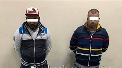 ضبط شخصين لقيامهم بالإتجار في النقد الأجنبى بالإسكندرية 