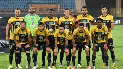  جيمس تيدي  يقود هجوم الإنتاج الحربي أمام الداخلية